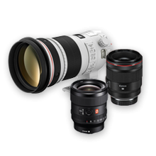 Obiektywy do aparatów