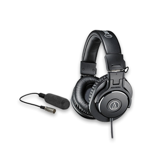 Audio / Mikrofony / Rejestratory