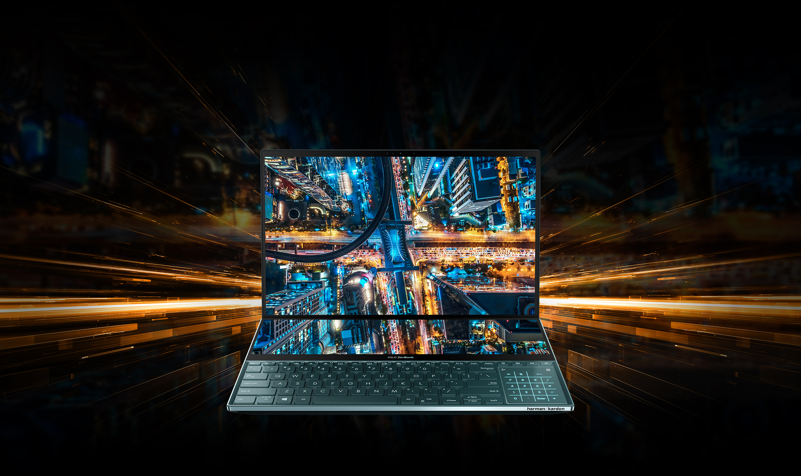 ZenBook Pro Duo UX581GV