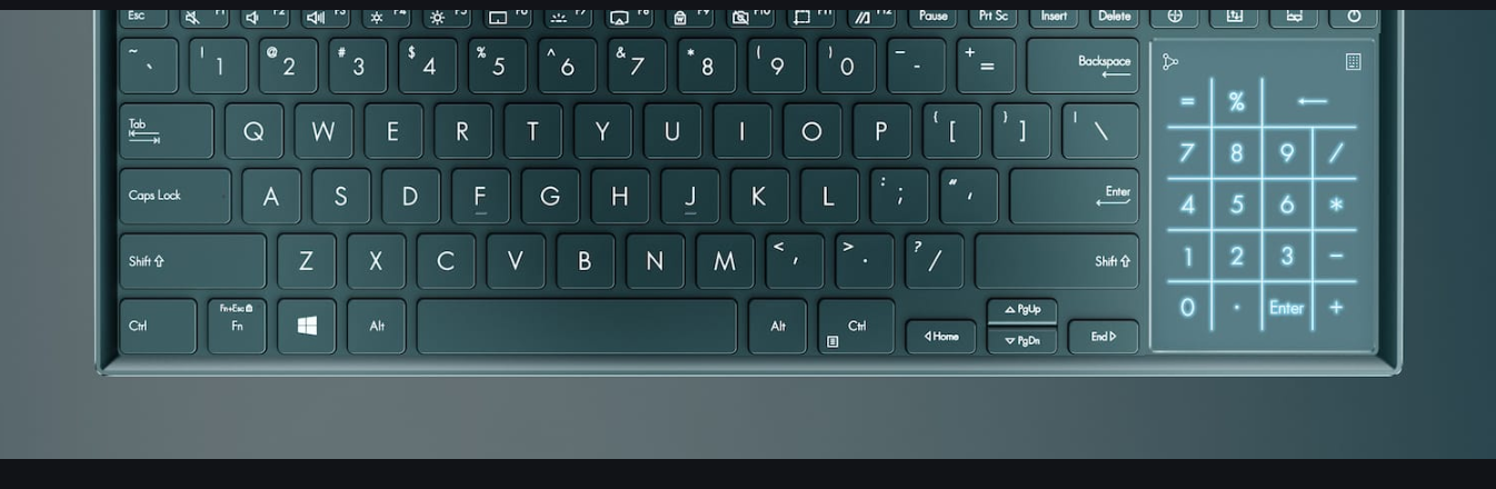 ZenBook Pro Duo UX581GV