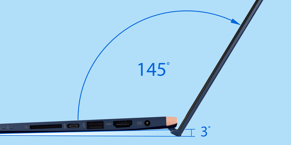 ZenBook 15 UX534FTC