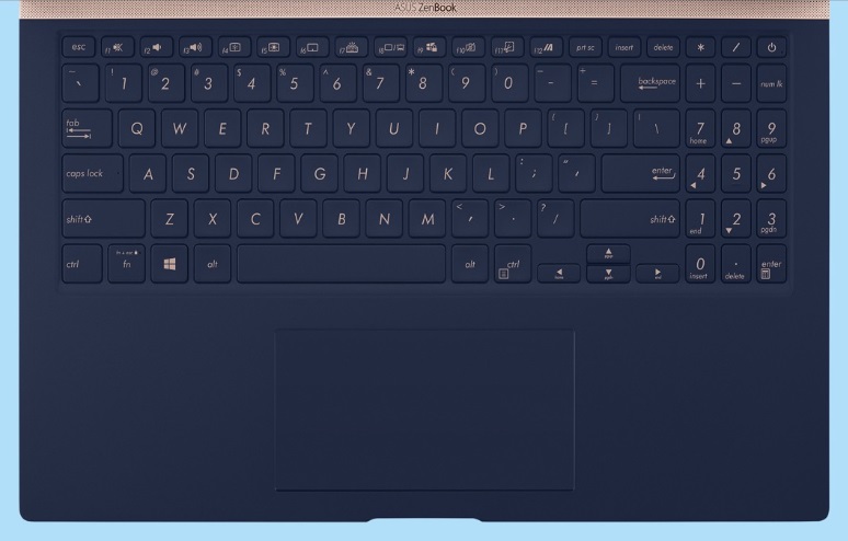 ASUS ZenBook 15 UX533FTC