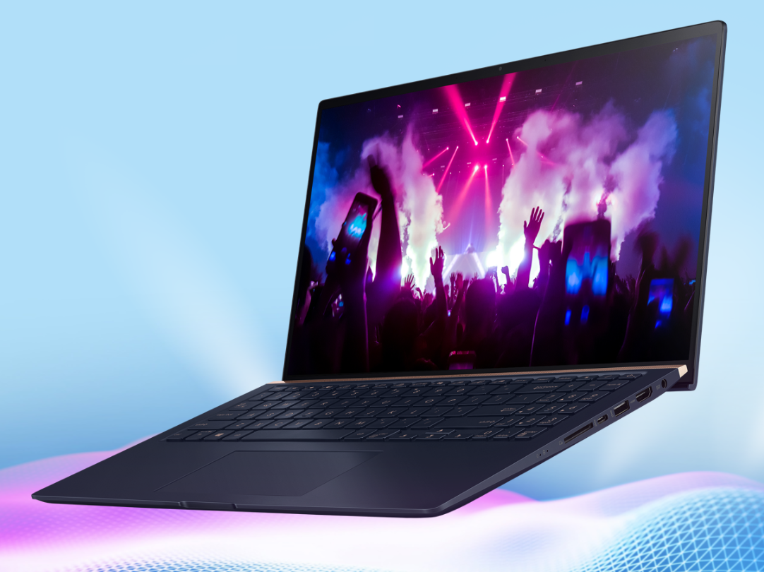 ASUS ZenBook 15 UX533FTC