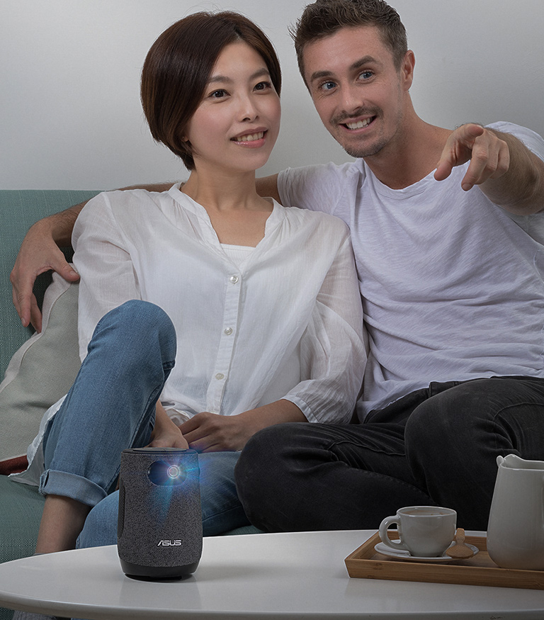 ASUS ZenBeam LATTE L1