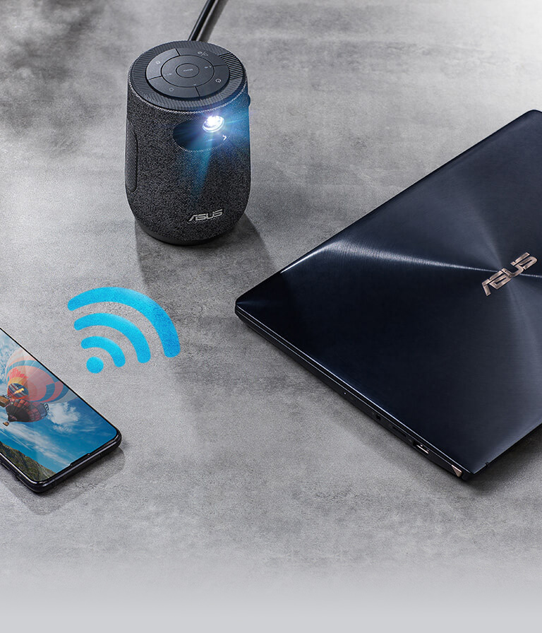ASUS ZenBeam LATTE L1