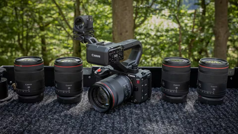 Rejestrowanie obrazu na żywo z wielu urządzeń