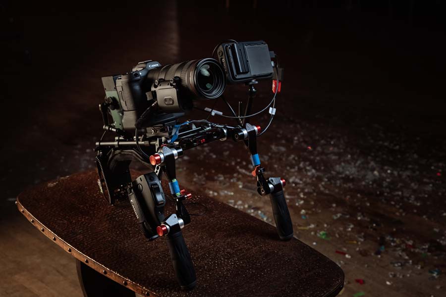 technologie Canon EOS R5 Mark II