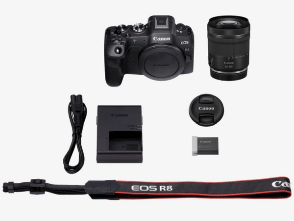 Canon EOS R8