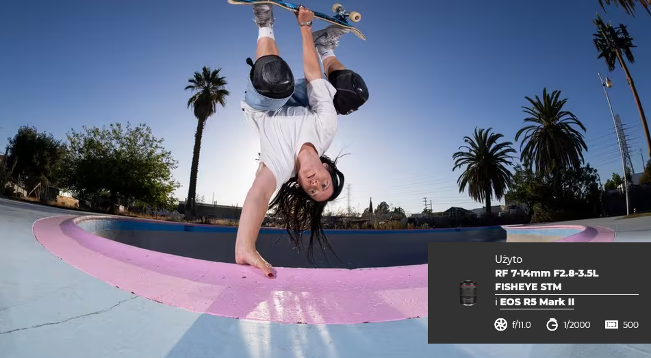 Niesamowita jakość w całym kadrze