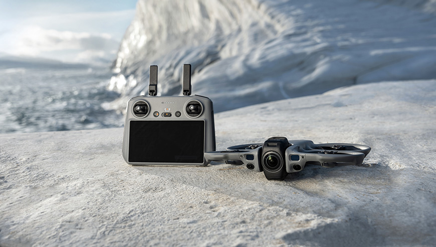 DJI Avata 360 (DJI RC 2) – zestaw, z którym od razu ruszysz w powietrze