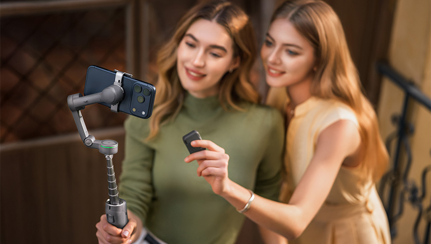 DJI Mic Mini 2 (1 TX + 1 Mobile RX + etui ładujące)