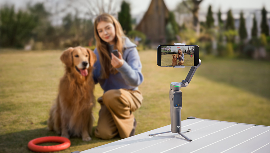 DJI Mic Mini 2 (1 TX + 1 Mobile RX + etui ładujące)