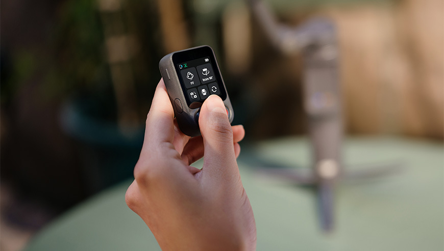 DJI Mic Mini 2 (1 TX + 1 Mobile RX + etui ładujące)