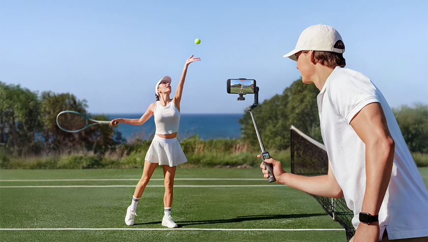 DJI Mic Mini 2 (1 TX + 1 Mobile RX + etui ładujące)