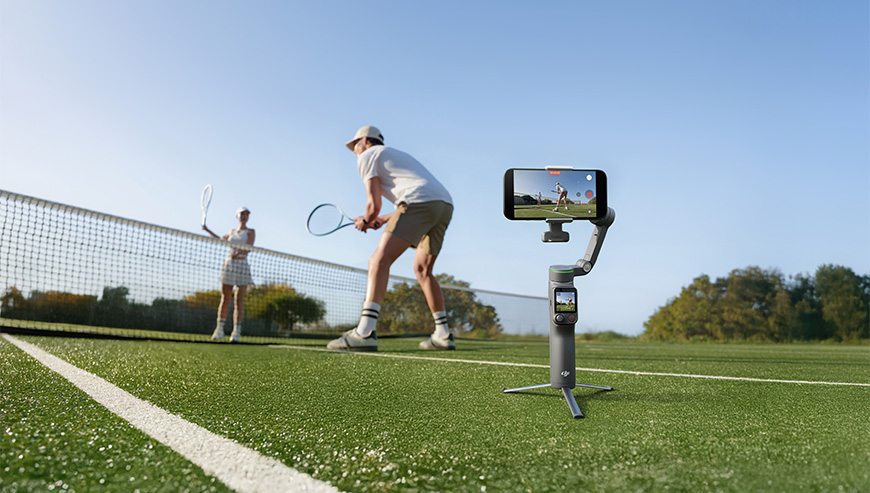 DJI Mic Mini 2 (1 TX + 1 Mobile RX + etui ładujące)