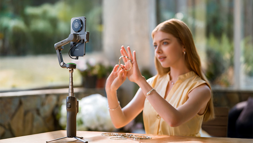 DJI Mic Mini 2 (1 TX + 1 Mobile RX + etui ładujące)