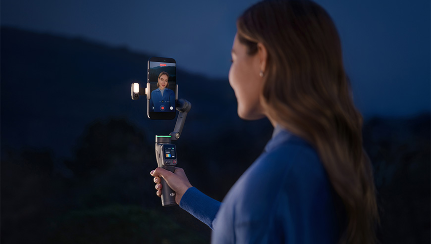 DJI Mic Mini 2 (1 TX + 1 Mobile RX + etui ładujące)