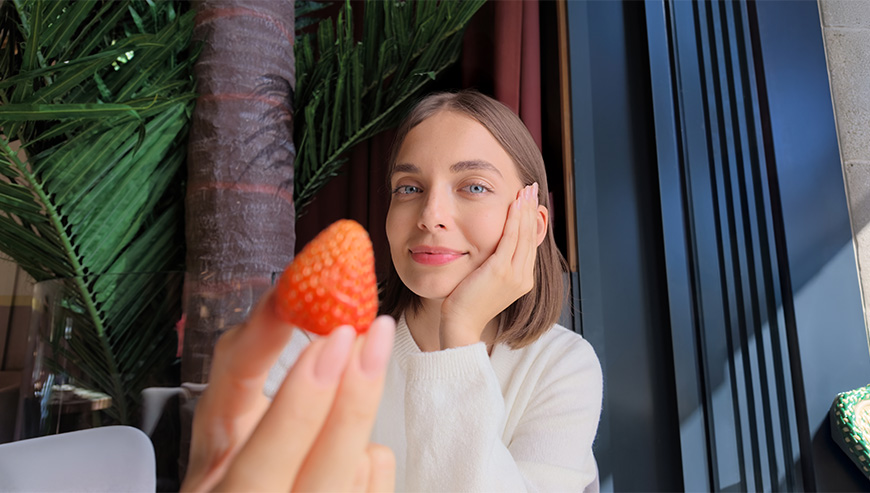 Naturalne piękno w każdym kadrze