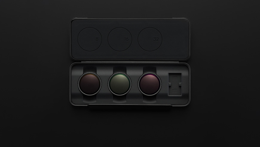 Jeszcze więcej z aplikacją DJI Mimo