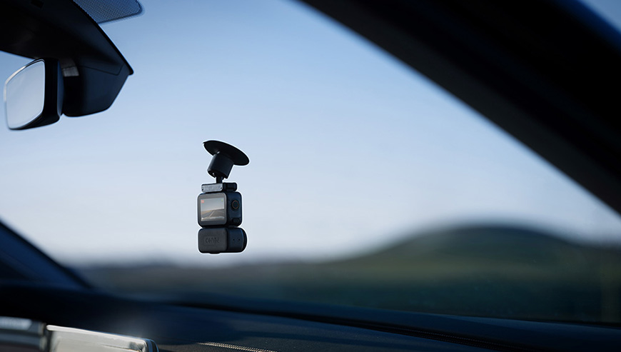 Swoboda w filmowaniu