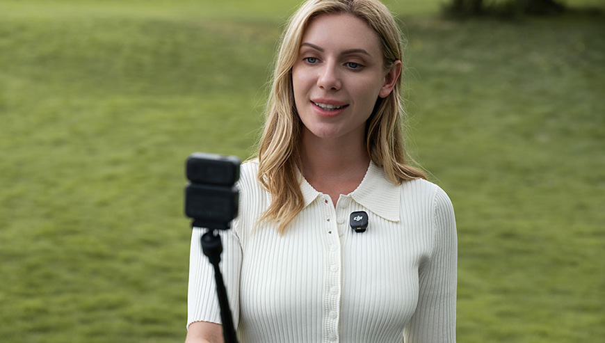 Zawsze płynne ujęcia