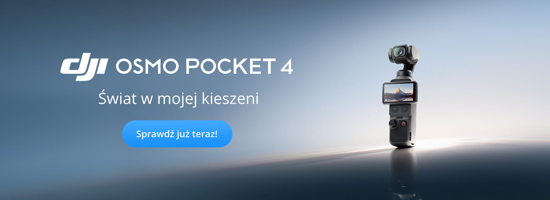 DJI OSMO POCKET 4