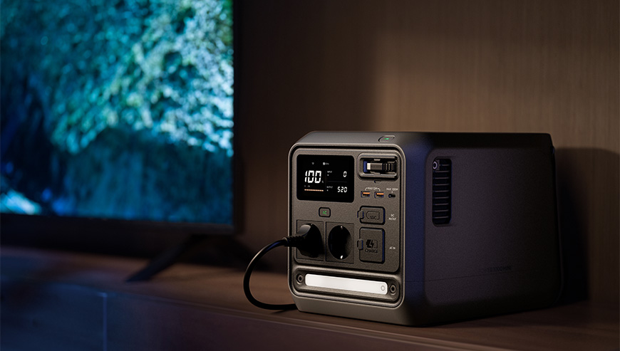 Stabilność w każdej sytuacji