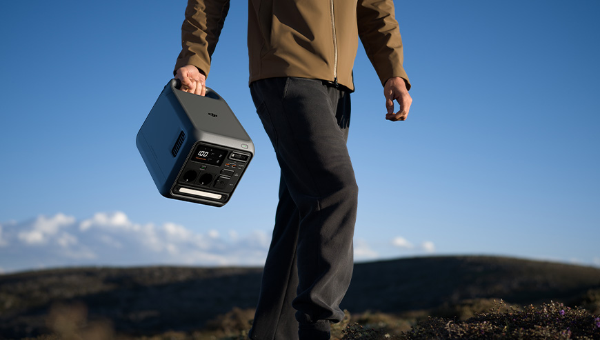 Wydajność i kompaktowy rozmiar – energia zawsze pod