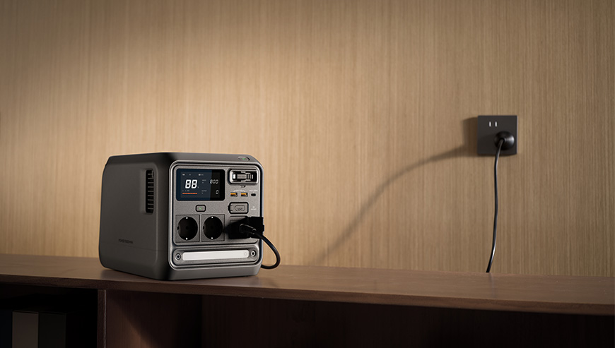 Elastyczne ładowanie – gotowość w każdych warunkach