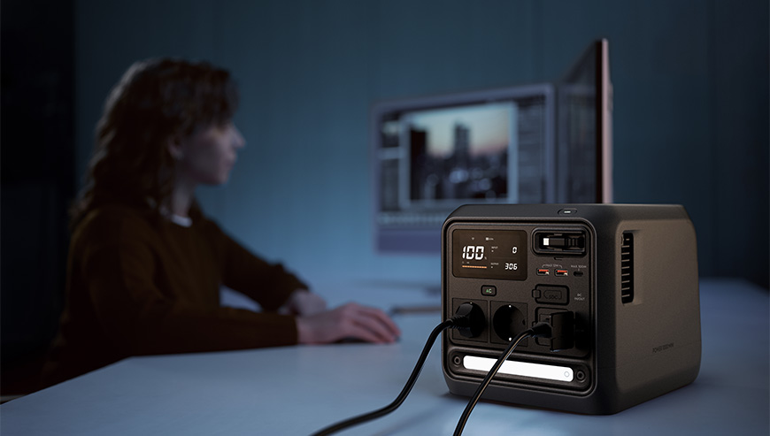 Tryb UPS – nieprzerwana praca kluczowych urządzeń