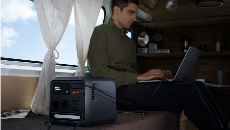 Zaawansowane zabezpieczenia i imponująca żywotność