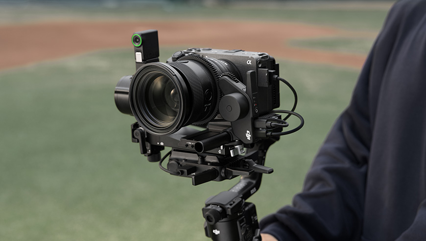 Nowy poziom stabilizacji obrazu