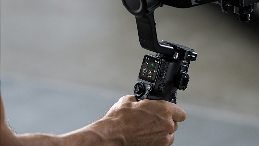 Filmuj dłużej, ładuj krócej