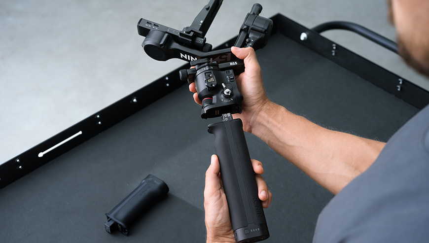 Sterowanie na Twoich zasadach