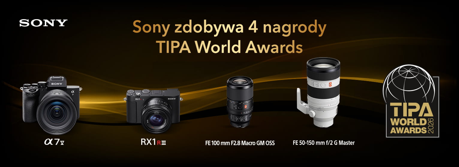 Sony TIPA Awards