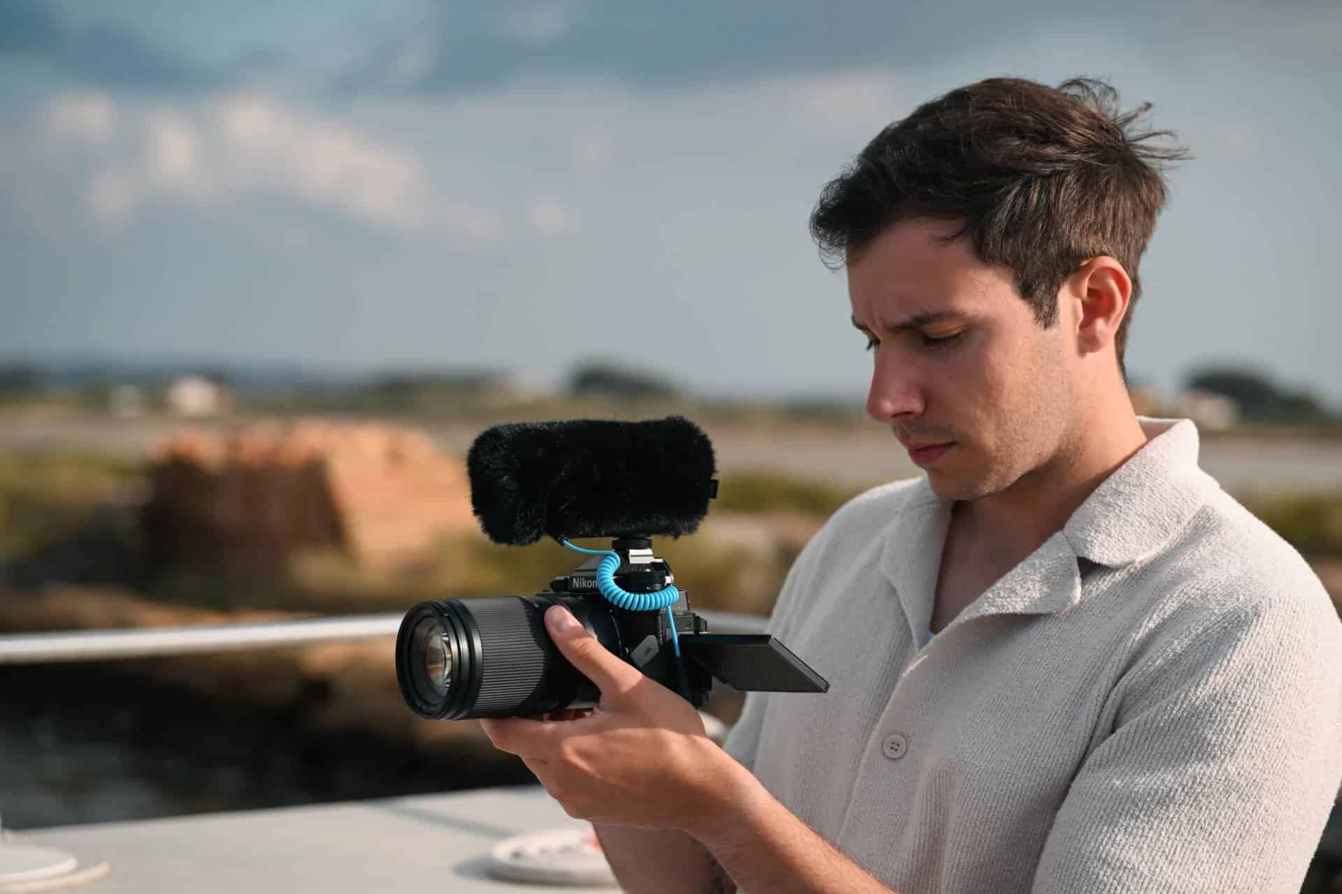 aparat nikon