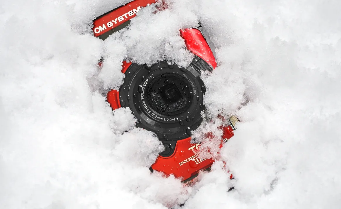 mrozo odporny aparat