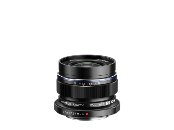 Olympus ED 12mm