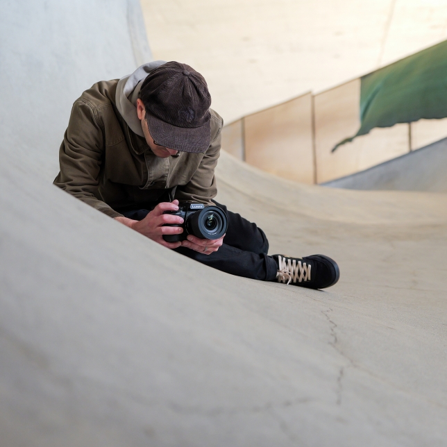 Technologia 8,0-stopniowej 5-osiowej stabilizacji obrazu* / Technologia aktywnej stabilizacji