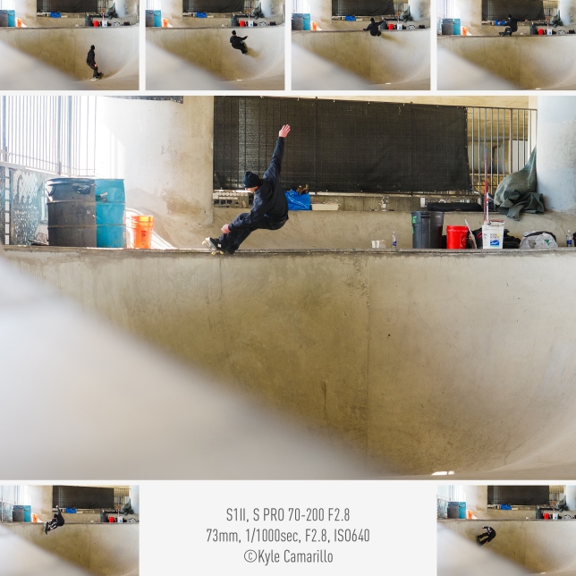 Najszybszy w serii aparatów LUMIX S*: Zdjęcia seryjne AFC z szybkością 70 kl./s**