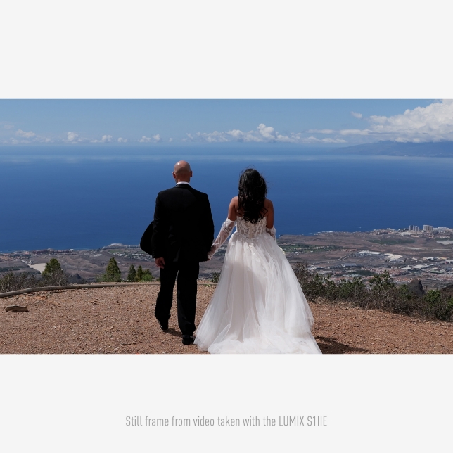 Technologia nauki o barwach marki LUMIX