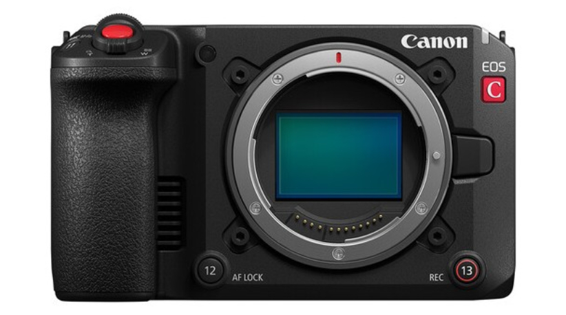 Canon C50