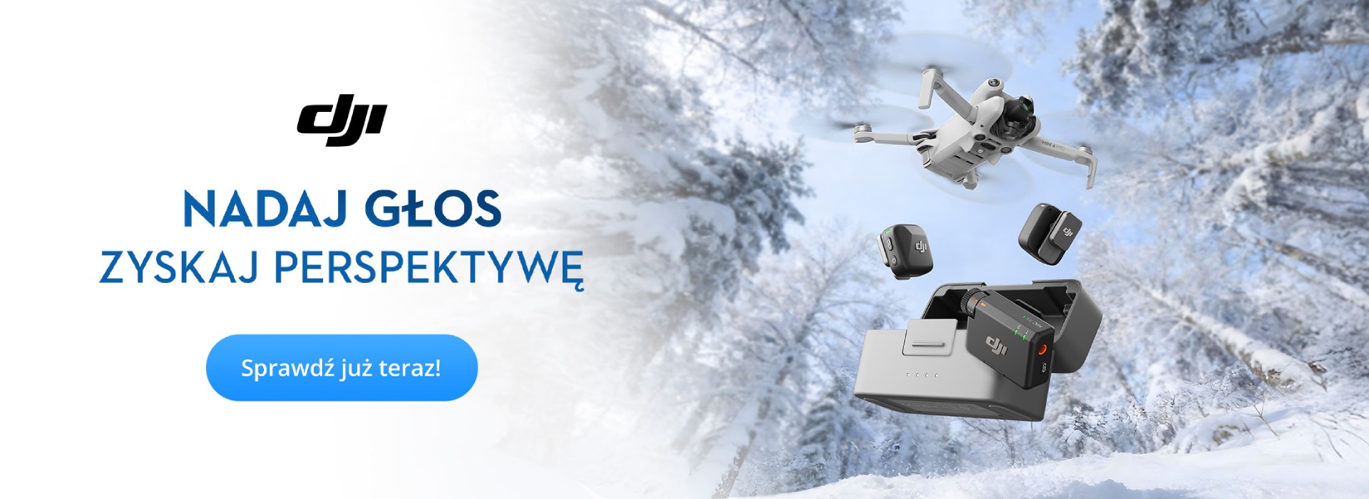 Promocja DJI
