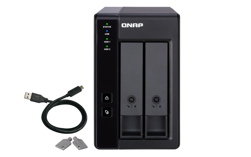 QNAP TS-677-1600-8G