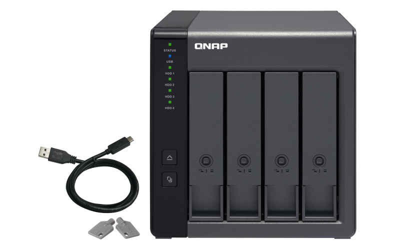 QNAP TR-004