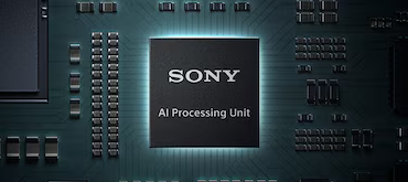 Sony nowy procesor AI