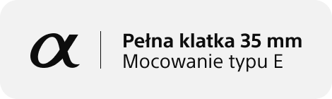 Sony A7 V poza standardy