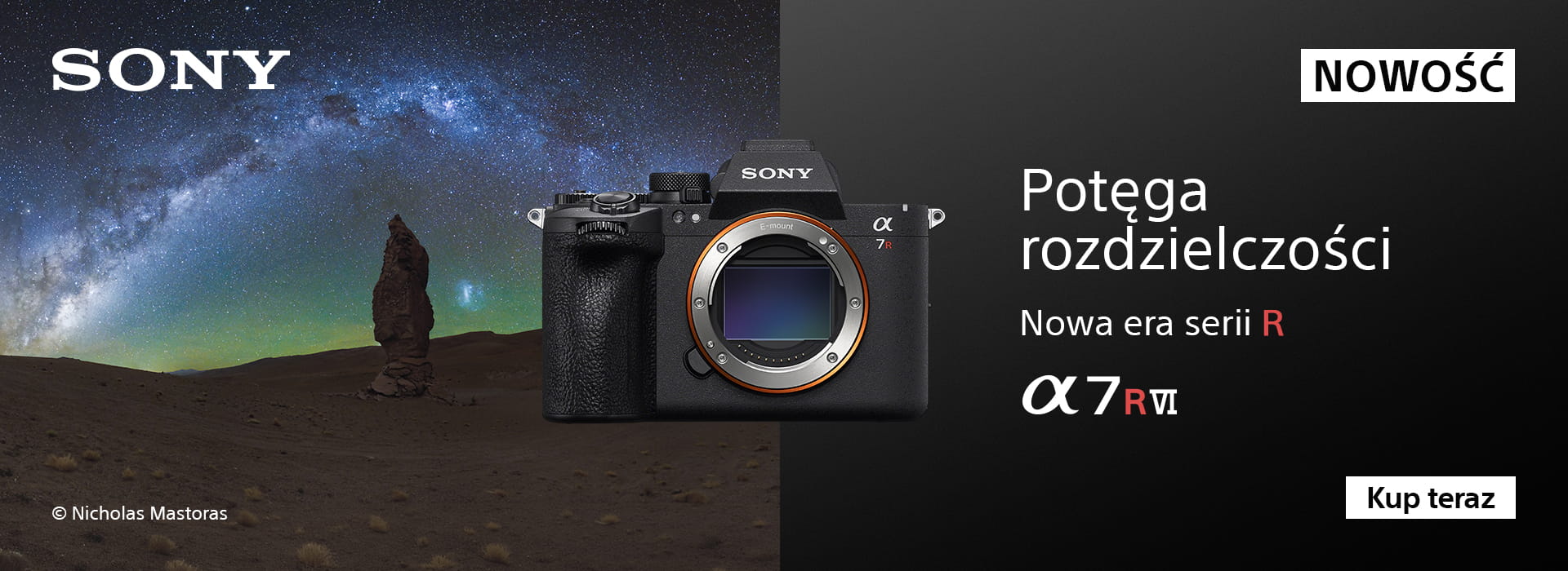 Sony A7R VI