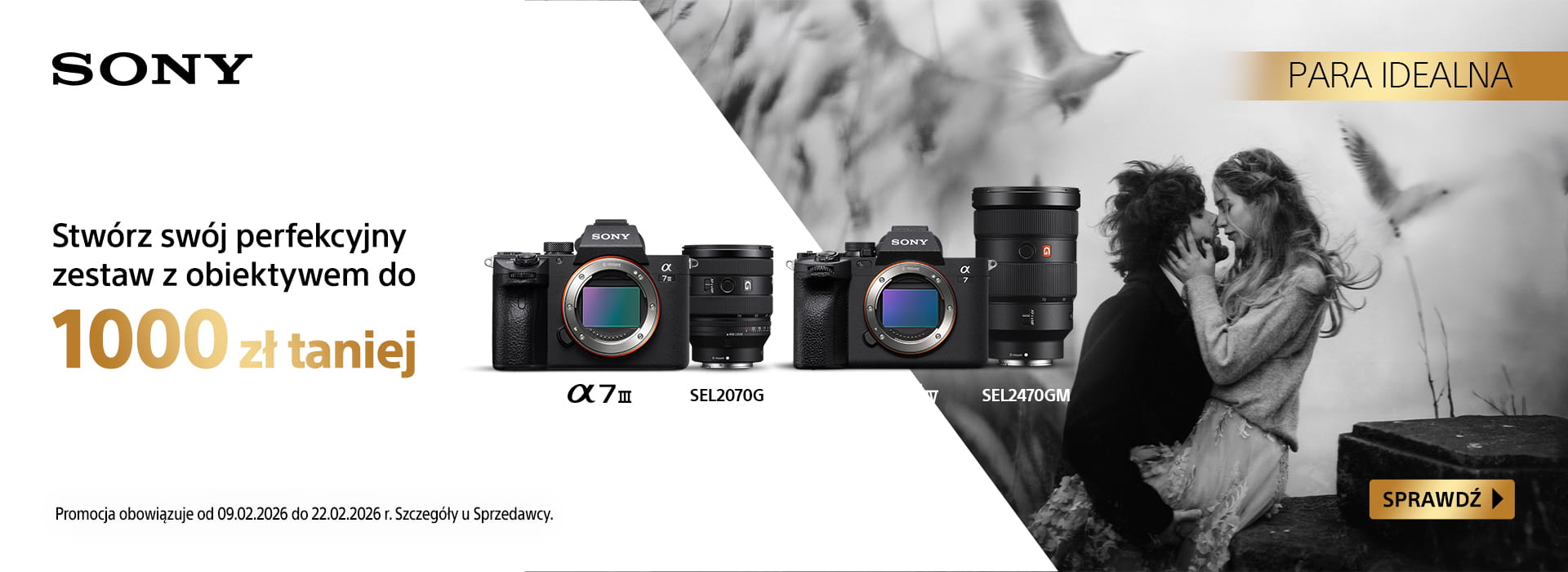 Rabat na obiektyw G Master