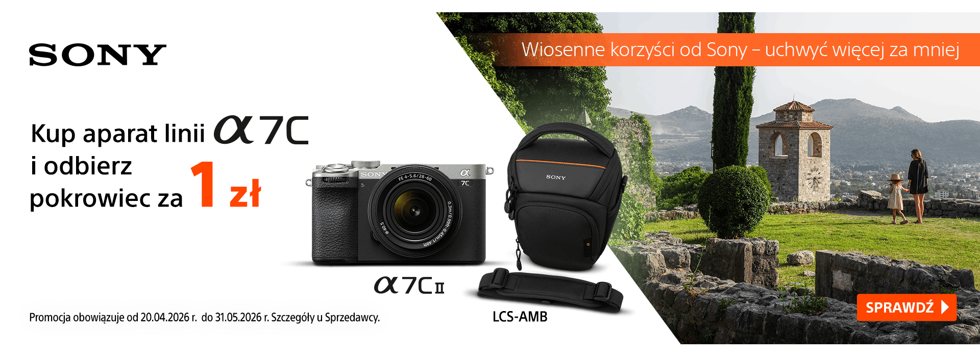 Torba sony gratis
